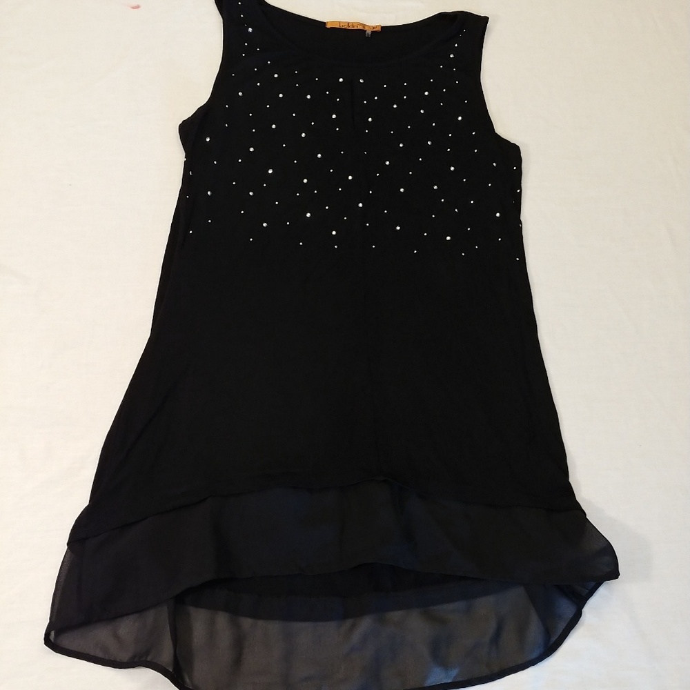 Black blouse
